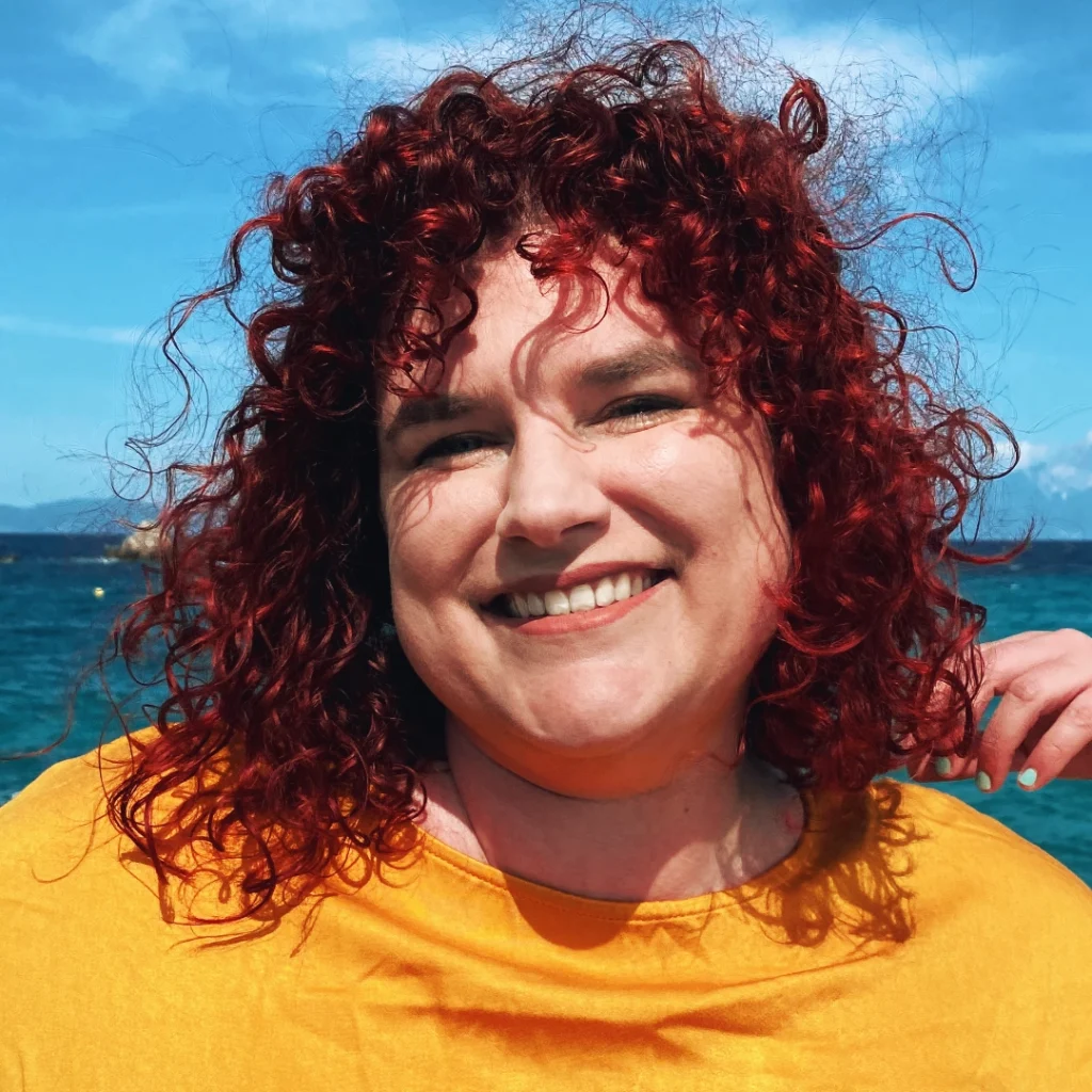 Ramona Als Autorin sichtbar